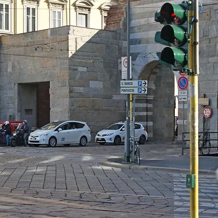 Lejlighed Italianway-turati 8 Milano