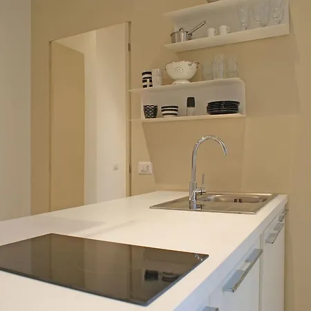 Apartamento Italianway-turati 8 *