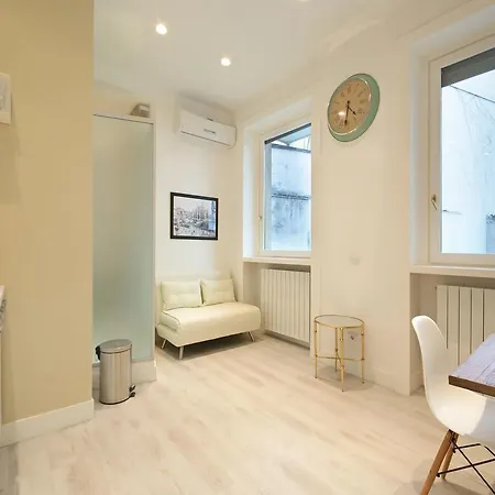 Apartamento Italianway-turati 8 Milán